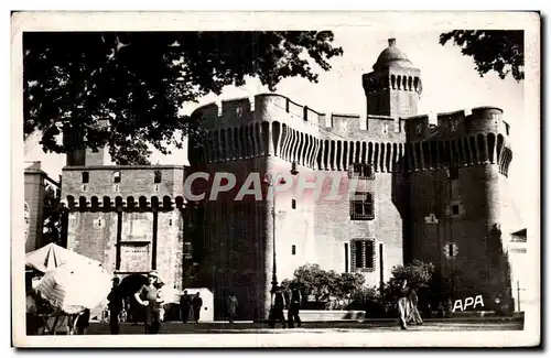 Cartes postales Perpignan Le Castillet