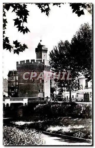 Cartes postales Perpignan Le Castillet