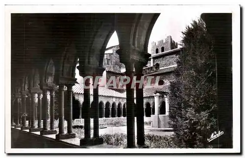 Cartes postales Arles Sur Tech Le Cloitre