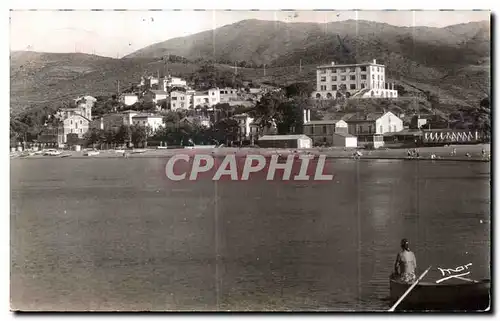 Cartes postales Cote Vermeille Banyuls La Plage