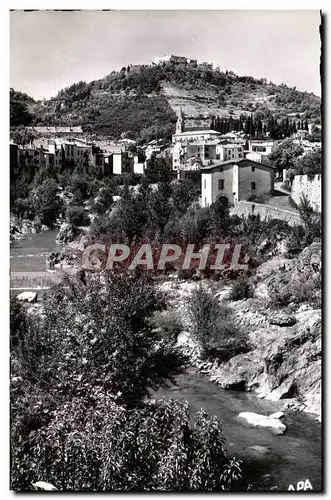 Cartes postales Amelie Les Bains Amelie et le Fort