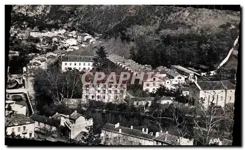 Cartes postales Amelie Les Bains L Hopital Militaire