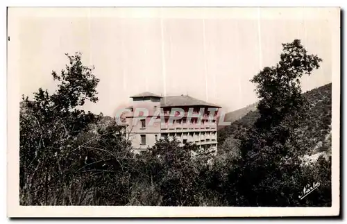 Cartes postales Amelie Les Bains Supervaltech