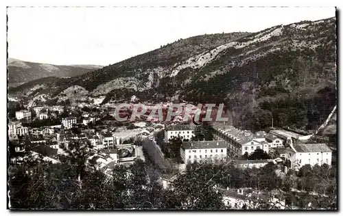 Ansichtskarte AK Amelie Les Bains Vallee du Mondony et I Hopital Militaire