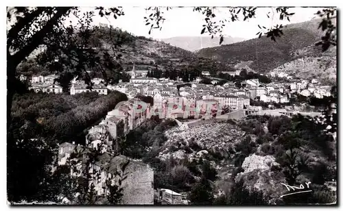 Cartes postales Amelie les Bains Vue generale