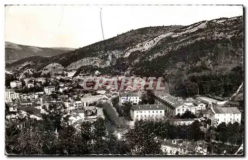 Cartes postales Amelie les Bains Vallee du Mondony et I Hopital