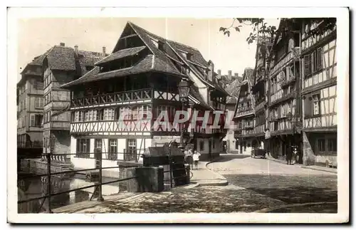 Cartes postales Strasbourg Bain aux Plantes