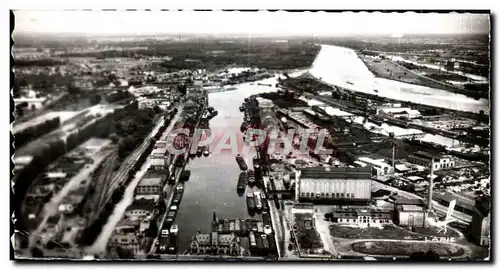 Cartes postales Commerce et Transports Le Port de Strasbourg