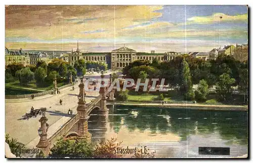 Cartes postales Strasburg