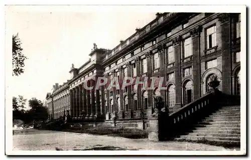 Cartes postales Saverne Le chateau vu des jardins