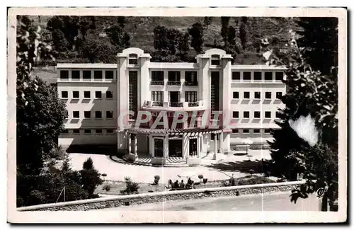 Cartes postales Chaudesaigues (Cantal) alt Les Thermes du Par qui exploitent les deux