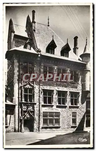 Cartes postales Aurillac Maison des Consuls