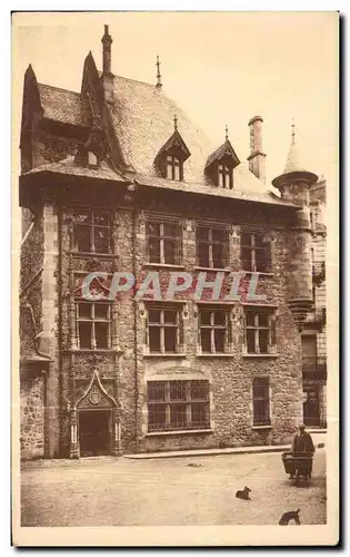 Cartes postales Aurillac Maison Consulaire