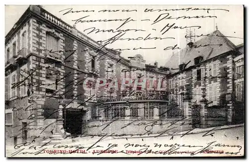 Cartes postales Touring Hotel Auxerre