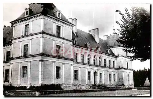 Cartes postales Ancy le Franc Chateau cote Est