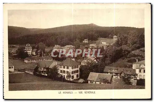 Cartes postales Le Hohwald Vue Generale