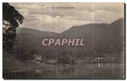 Cartes postales Lac de Retournemer