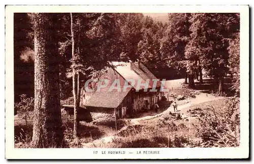 Cartes postales Le Hohwald La Metairie