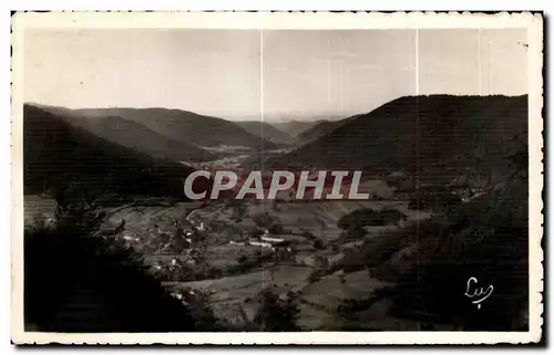 Cartes postales Les Vosges Pittoresques La Valle de Celles sur Plaine