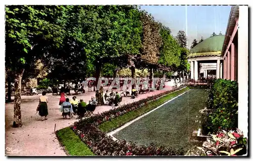 Cartes postales Vittel Le Parc