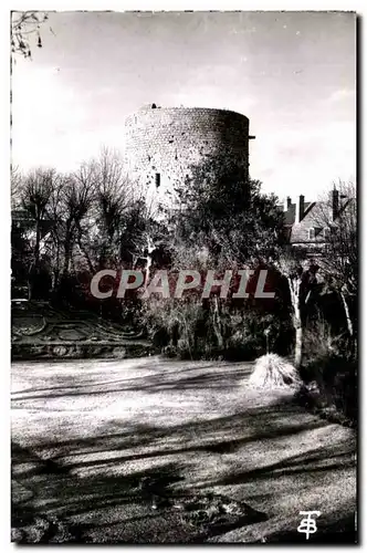 Cartes postales Dourdan Chateau (debut siecle) Le Donjon