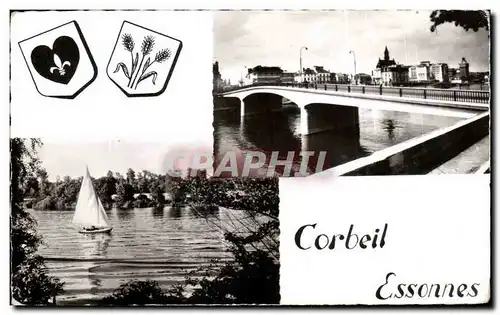 Cartes postales Corbeil Essonnes