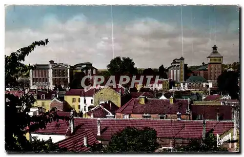 Ansichtskarte AK Images de France Corbeil Essonnes Vue sur les Grands Moulins