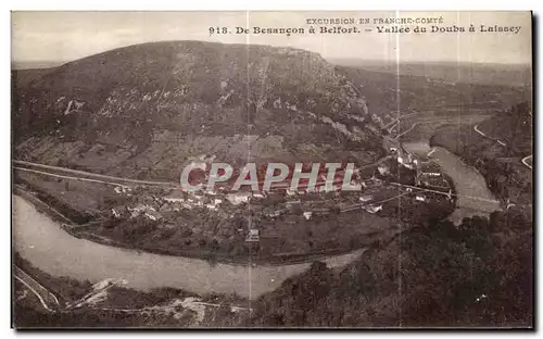 Cartes postales De Besancon a Belfort Vallee du Doubs a Laissey