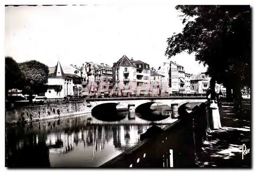 Ansichtskarte AK Images de France Belfort La Savoureuse et le Pont Carnot