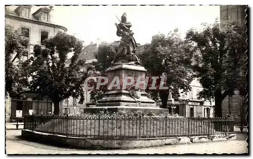 Ansichtskarte AK Belfort Monument Quand Meme