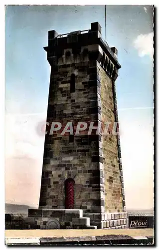 Cartes postales Belfort Tour de la Miotte