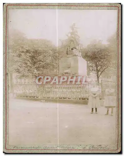 PHOTO Monument Quand meme Belfort