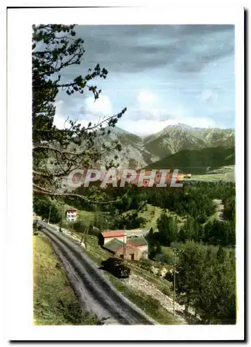 Cartes postales Mont Louis Les Fortifications