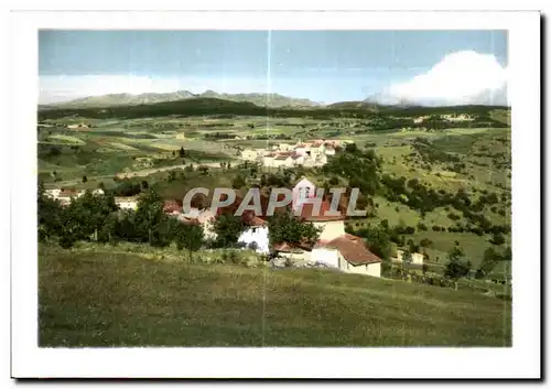 Cartes postales Planes Vue generale