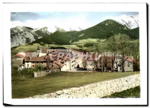 Cartes postales Mont Louis Vue generale