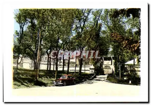 Cartes postales Mont Louis Porte de France