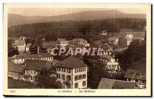 Cartes postales Le Hohwald Vue Generale