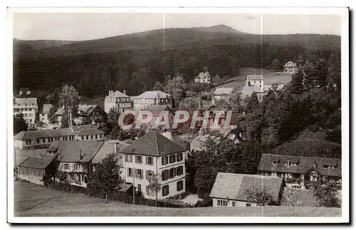 Cartes postales Hohwald Vue generale