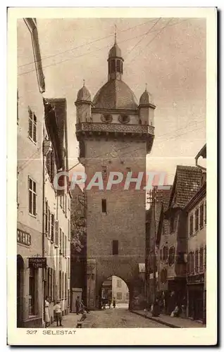 Cartes postales Selestat