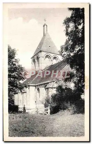 Cartes postales Gargilesse L Eglise