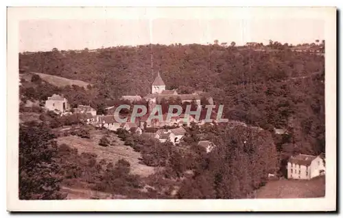 Cartes postales Gargilesse Le Village