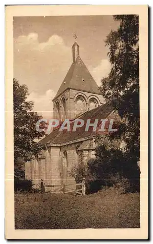 Cartes postales Gargilesse L Eglise