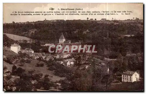 Cartes postales Gargilesse