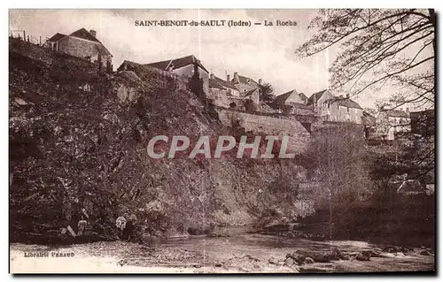Cartes postales Saint Benoit du Sault La Roche