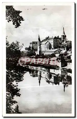 Cartes postales Saint Gaultier College de Jeunes Filles