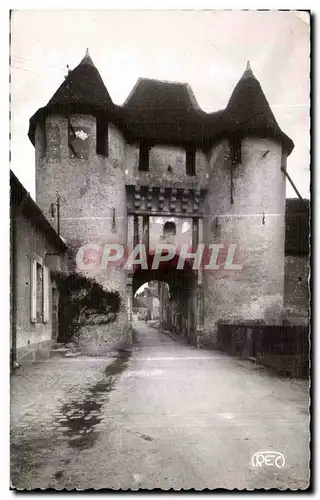 Cartes postales Levroux La Porte Champagne