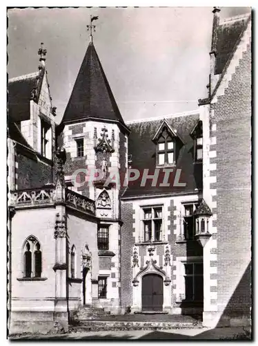 Ansichtskarte AK Amboise Chateau du Clos Luce Construit par Estlenne Le Loup