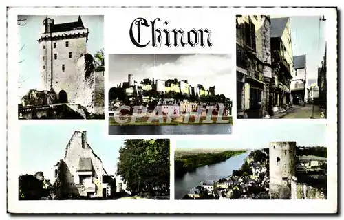 Cartes postales Chinon