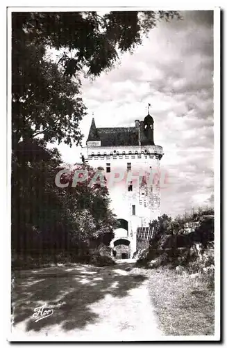 Cartes postales Chinon La Tour de I Horloge