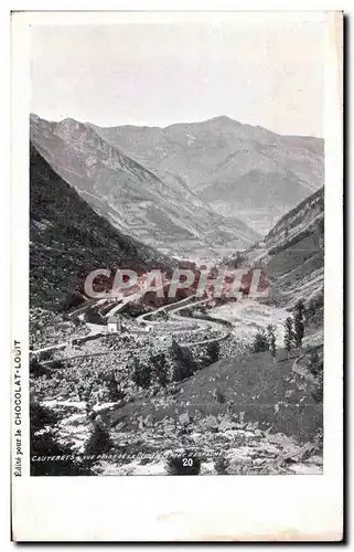 Cartes postales Cauterets